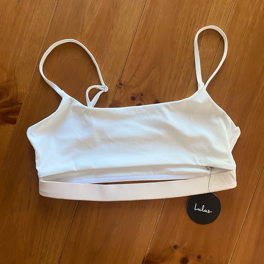 Lulu Swim Top